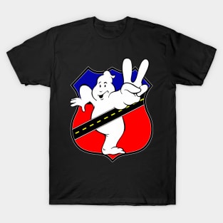 Central Illinois Ghostbusters T-Shirt